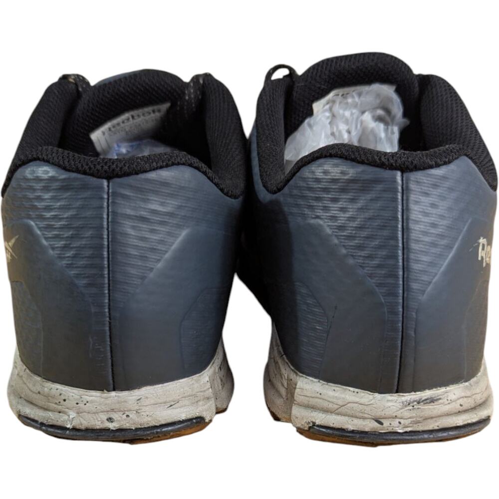 Reebok Work Shoes Composite Toe Mens Speed Tr Athletic Black 8.5 M RB4453 ASTM - Picture 8 of 16